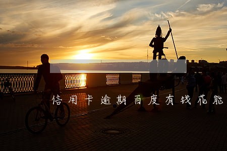 信用卡逾期百度有钱花能过吗 信用卡逾期百度有钱花能过吗