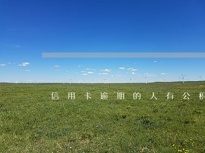 信用卡逾期的人有公积金吗 信用卡逾期的人有公积金吗