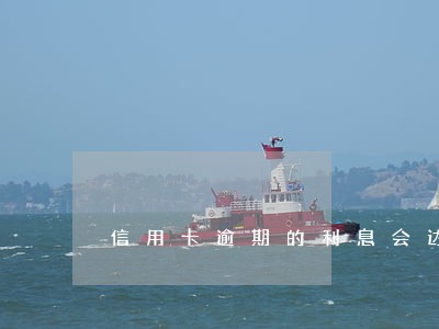 信用卡逾期的利息会达到多少 信用卡逾期的利息会达到多少