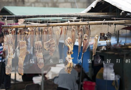 信用卡逾期的案子好打吗 信用卡逾期的案子好打吗
