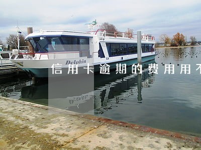 信用卡逾期的费用用不用还