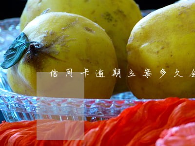 信用卡逾期立案多久会抓人 信用卡逾期立案多久会抓人