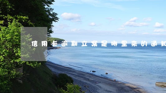 信用卡逾期立案是哪里来的通知 信用卡逾期立案是哪里来的通知