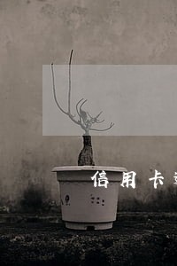 信用卡逾期立案私人号码打来