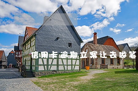 信用卡逾期立案让去做笔录 信用卡逾期立案让去做笔录