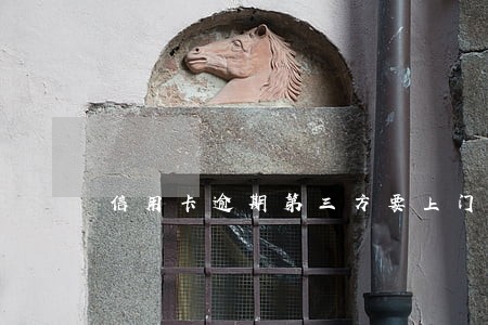 信用卡逾期第三方要上门调查 信用卡逾期第三方要上门调查