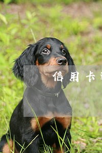 信用卡逾期算诈骗罪 信用卡逾期算诈骗罪