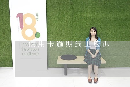 信用卡逾期线上应诉