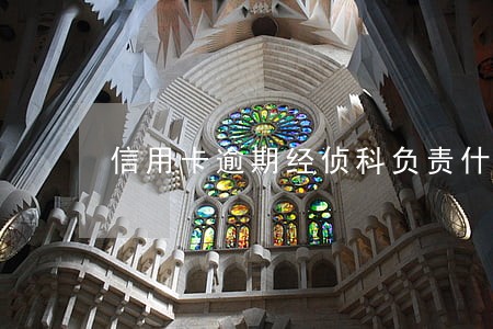 信用卡逾期经侦科负责什么 信用卡逾期经侦科负责什么