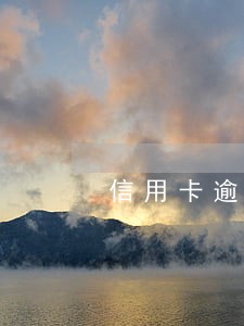 信用卡逾期经桢大队 信用卡逾期经桢大队
