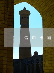 信用卡逾期给外收 信用卡逾期给外收