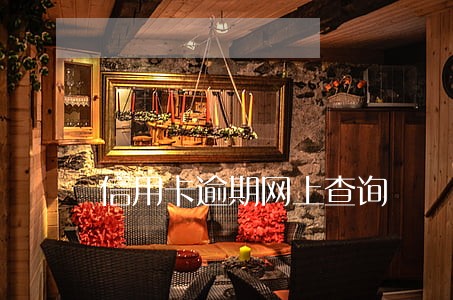 信用卡逾期网上查询 信用卡逾期网上查询