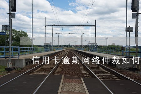 信用卡逾期网络仲裁如何应对 信用卡逾期网络仲裁如何应对