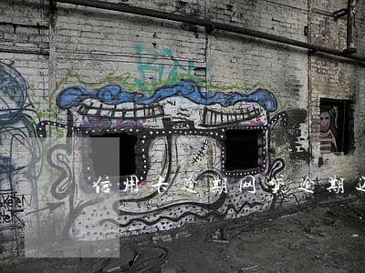 信用卡逾期网贷逾期还能出国