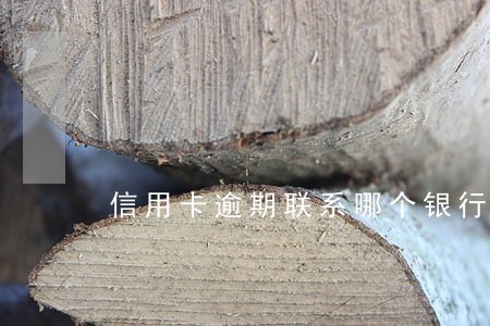 信用卡逾期联系哪个银行消除 信用卡逾期联系哪个银行消除