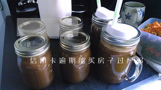 信用卡逾期能买房子过户吗 信用卡逾期能买房子过户吗