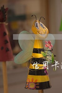 信用卡逾期能办便民卡 信用卡逾期能办便民卡