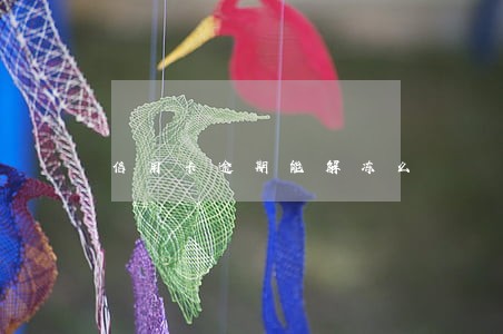 信用卡逾期能解冻么