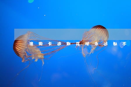 信用卡逾期花呗永远都不能用了吗