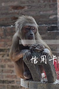 信用卡逾期被人起诉有影响吗 信用卡逾期被人起诉有影响吗