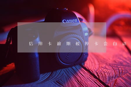 信用卡逾期被停卡会自动恢复吗