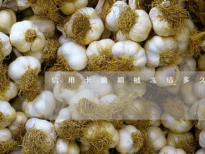 信用卡逾期被冻结多久才能解冻 信用卡逾期被冻结多久才能解冻
