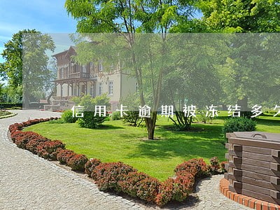 信用卡逾期被冻结多久能起诉 信用卡逾期被冻结多久能起诉