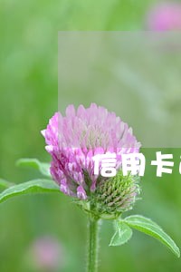 信用卡逾期被冻结影响征信 信用卡逾期被冻结影响征信