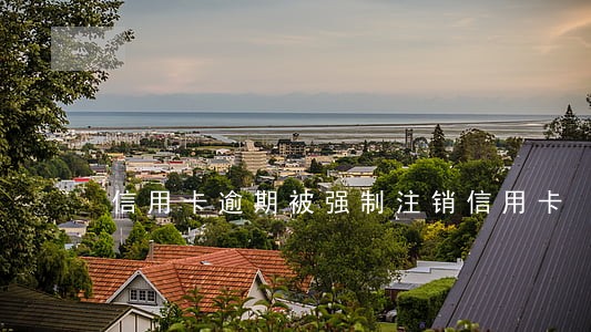 信用卡逾期被强制注销信用卡 信用卡逾期被强制注销信用卡