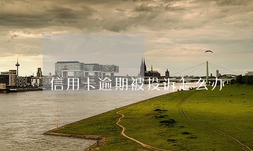 信用卡逾期被投诉怎么办 信用卡逾期被投诉怎么办