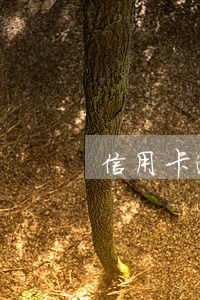 信用卡逾期被拘留几天 信用卡逾期被拘留几天