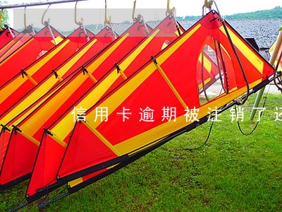 信用卡逾期被注销了还用还吗 信用卡逾期被注销了还用还吗