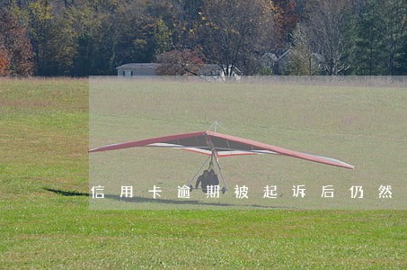 信用卡逾期被起诉后仍然还不起 信用卡逾期被起诉后仍然还不起