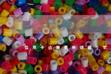 信用卡逾期要申请哪个软件 信用卡逾期要申请哪个软件