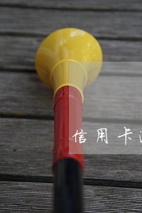 信用卡逾期记录个人征信 信用卡逾期记录个人征信