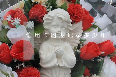 信用卡逾期记录多少年 信用卡逾期记录多少年