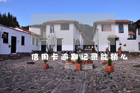 信用卡逾期记录能销么 信用卡逾期记录能销么