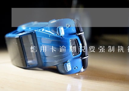 信用卡逾期说要强制执行 信用卡逾期说要强制执行