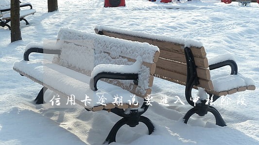 信用卡逾期说要进入审核阶段 信用卡逾期说要进入审核阶段