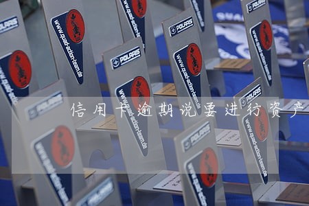 信用卡逾期说要进行资产调查 信用卡逾期说要进行资产调查