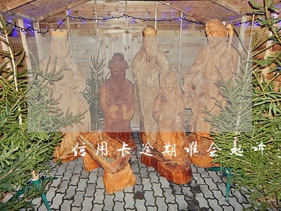 信用卡逾期谁会起诉 信用卡逾期谁会起诉