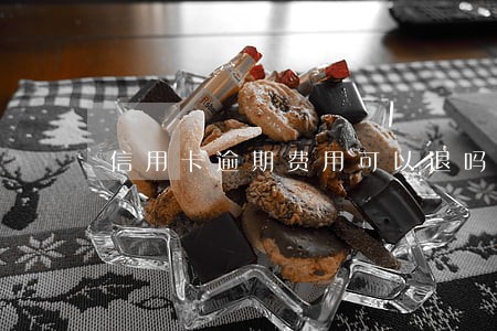信用卡逾期费用可以退吗