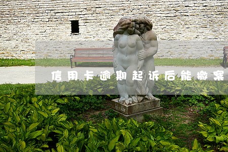 信用卡逾期起诉后能撤案吗 信用卡逾期起诉后能撤案吗