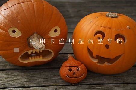 信用卡逾期起诉坐牢吗 信用卡逾期起诉坐牢吗