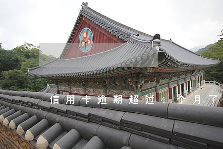 信用卡逾期超过4个月了怎么办 信用卡逾期超过4个月了怎么办