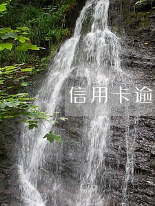 信用卡逾期跟催收的吵起来