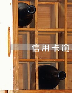 信用卡逾期身份证会被停用吗 信用卡逾期身份证会被停用吗