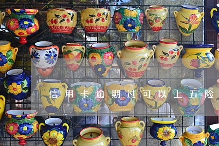 信用卡逾期过可以上五险嘛 信用卡逾期过可以上五险嘛