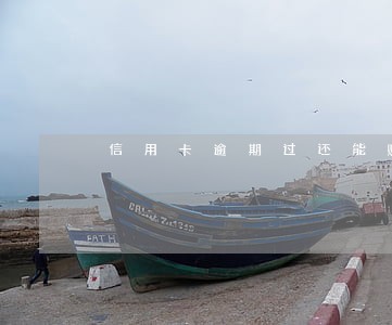 信用卡逾期过还能购车吗 信用卡逾期过还能购车吗