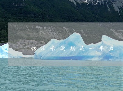 信用卡逾期还一半后 信用卡逾期还一半后